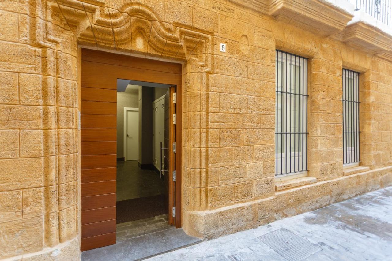 Apartamento El Seminarista By Cadiz4Rentals Exterior foto