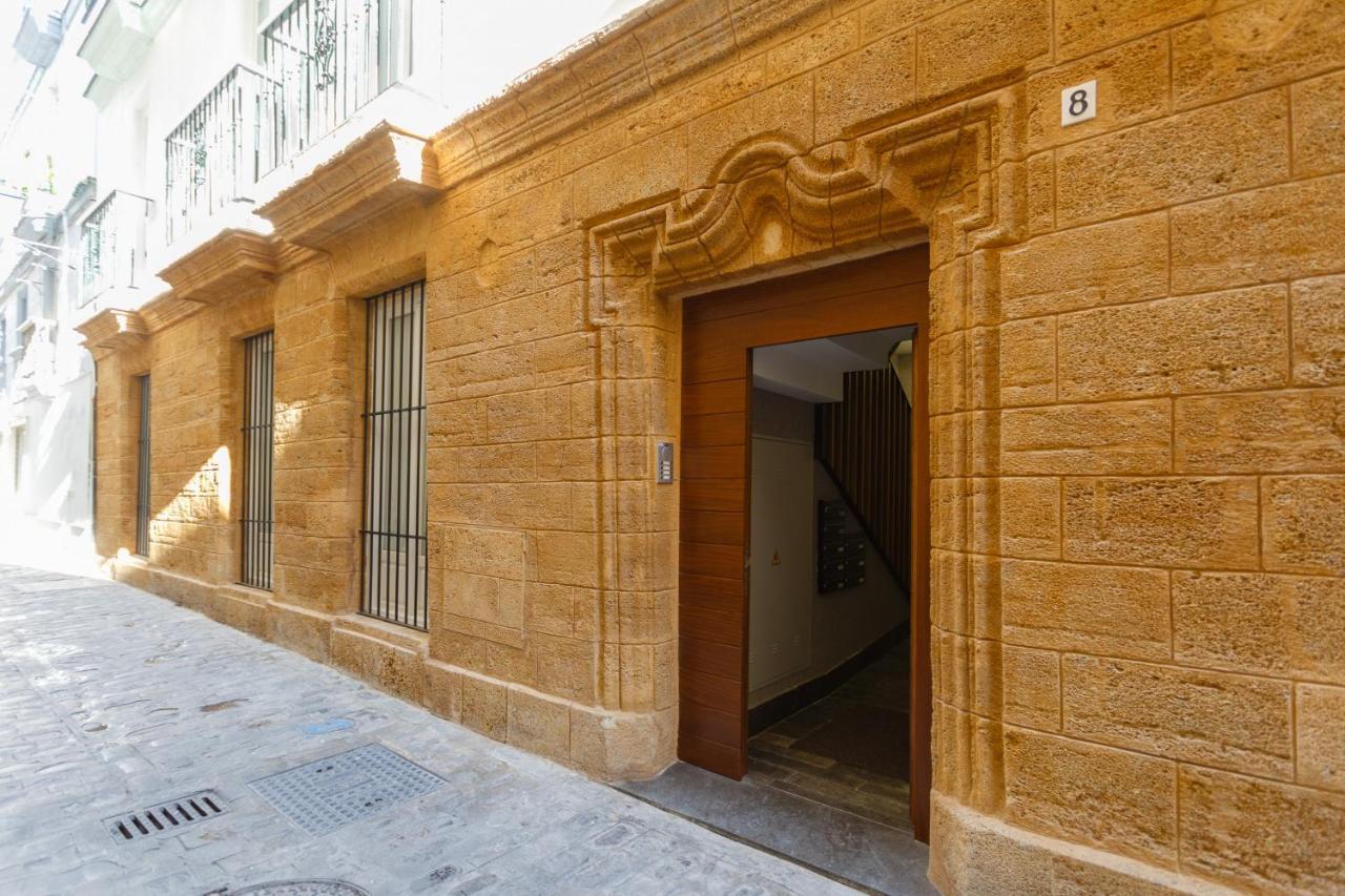 Apartamento El Seminarista By Cadiz4Rentals Exterior foto